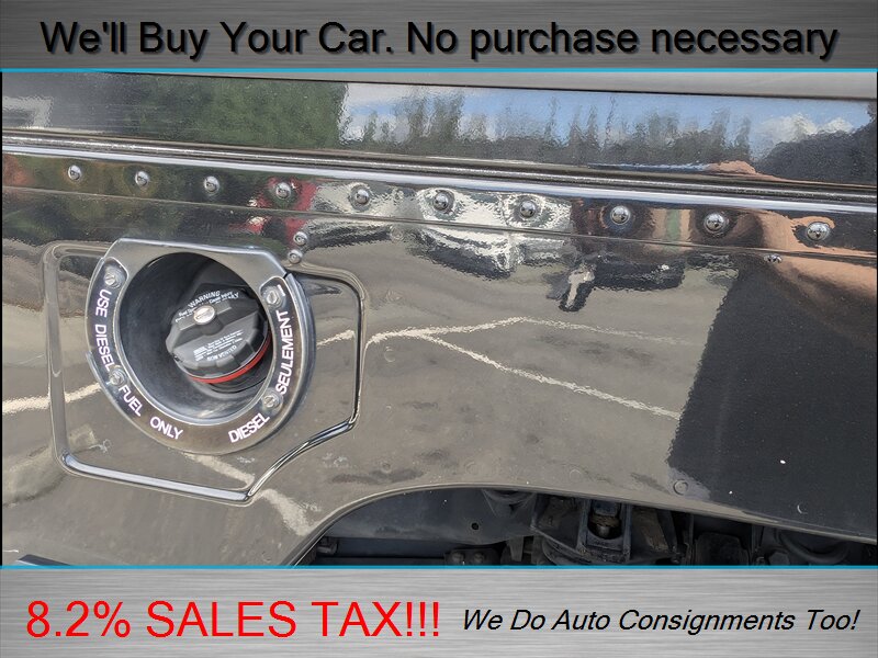 2006 Hummer H1 Alpha Wagon Wagon 4dr SUV   - Photo 23 - Woodinville, WA 98072