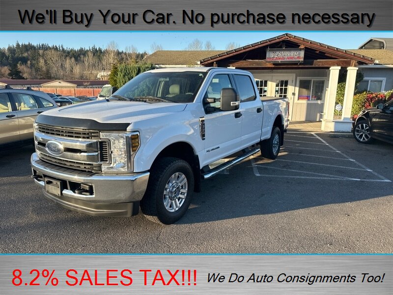 2019 Ford F-350 Super Duty XLT   - Photo 1 - Woodinville, WA 98072