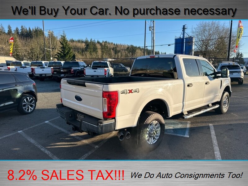 2019 Ford F-350 Super Duty XLT   - Photo 5 - Woodinville, WA 98072