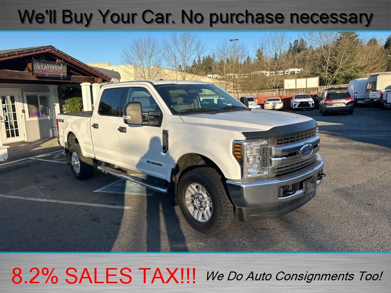 2019 Ford F-350 Super Duty XLT   - Photo 2 - Woodinville, WA 98072