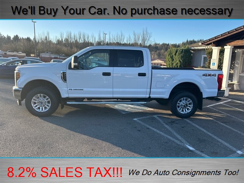 2019 Ford F-350 Super Duty XLT   - Photo 4 - Woodinville, WA 98072