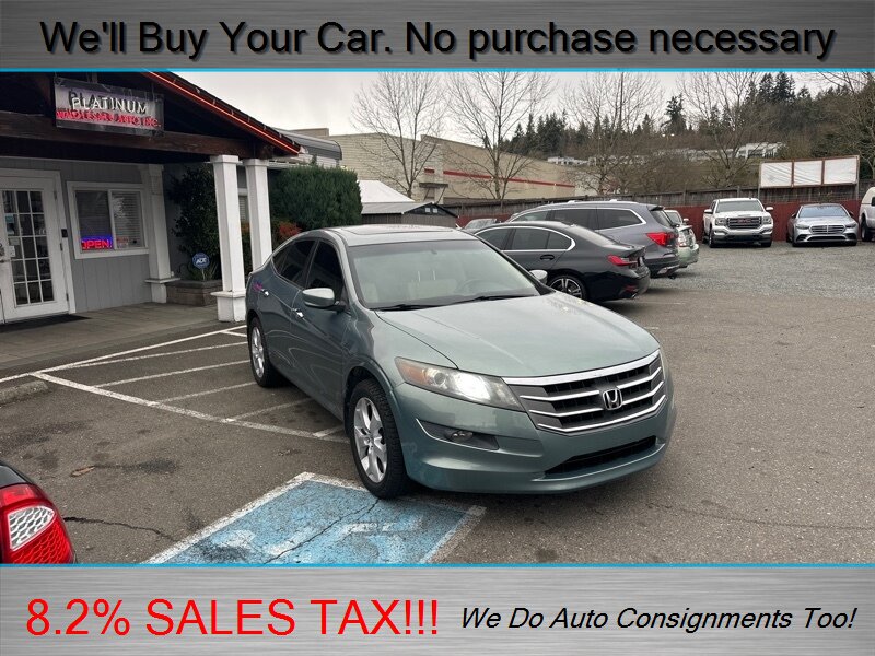 2010 Honda Accord Crosstour EX-L   - Photo 4 - Woodinville, WA 98072