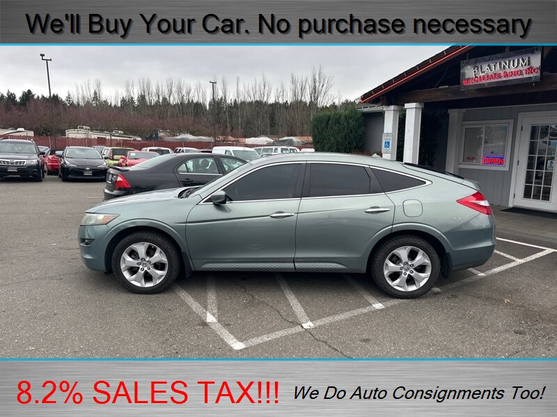 2010 Honda Accord Crosstour EX-L   - Photo 1 - Woodinville, WA 98072