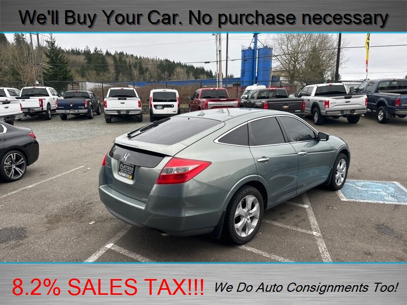 2010 Honda Accord Crosstour EX-L   - Photo 6 - Woodinville, WA 98072