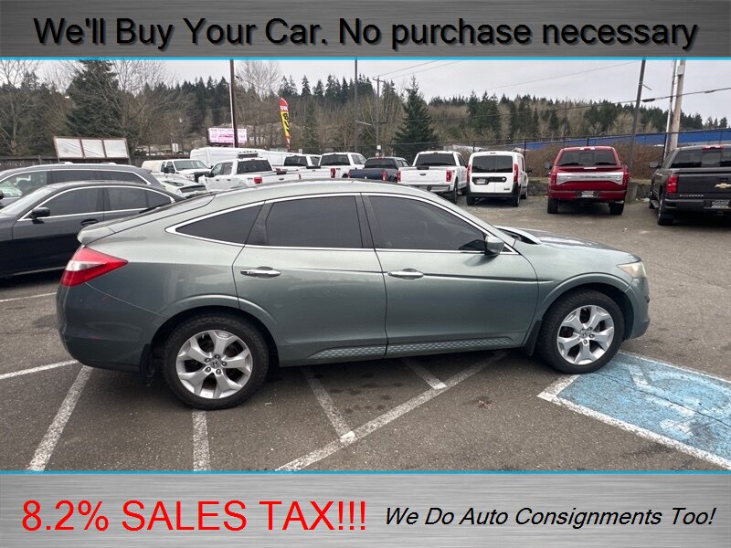 2010 Honda Accord Crosstour EX-L   - Photo 5 - Woodinville, WA 98072