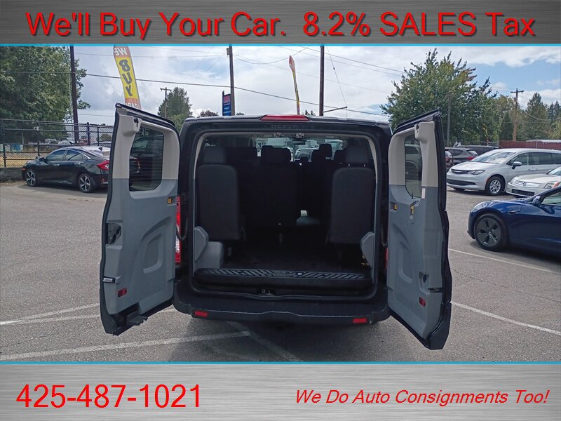 2018 Ford Transit 350 XL   - Photo 21 - Woodinville, WA 98072