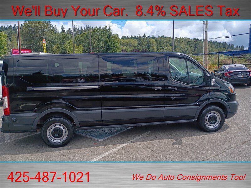 2018 Ford Transit 350 XL - Photo 5 - Woodinville, WA 98072