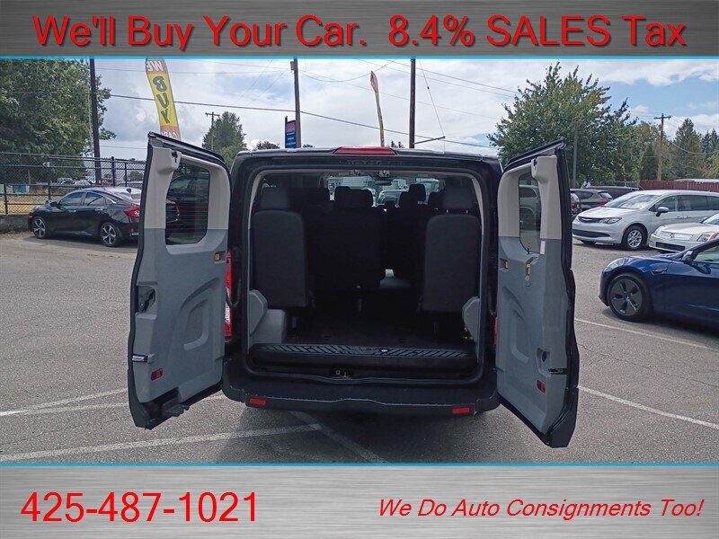 2018 Ford Transit 350 XL - Photo 21 - Woodinville, WA 98072