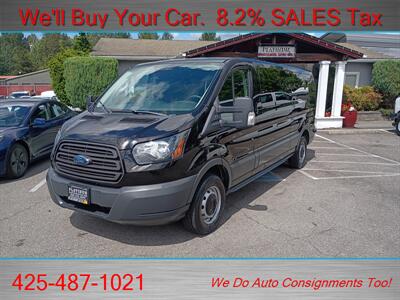 2018 Ford Transit 350 XL