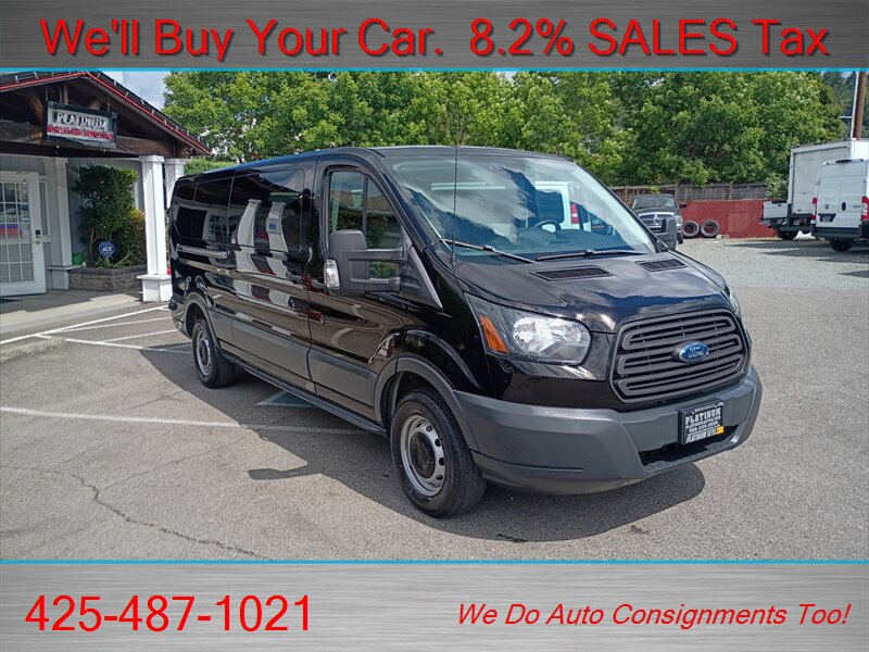 2018 Ford Transit 350 XL   - Photo 3 - Woodinville, WA 98072