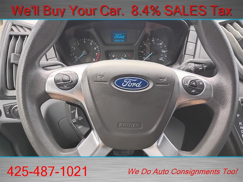 2018 Ford Transit 350 XL - Photo 12 - Woodinville, WA 98072