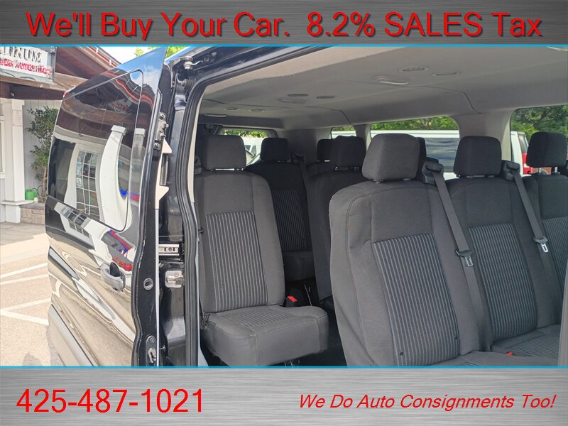 2018 Ford Transit 350 XL   - Photo 22 - Woodinville, WA 98072