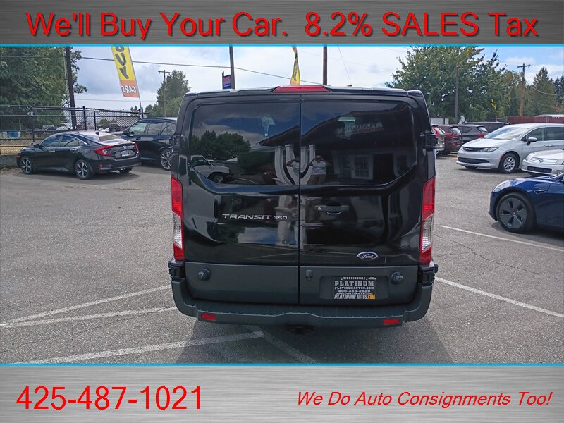 2018 Ford Transit 350 XL   - Photo 7 - Woodinville, WA 98072