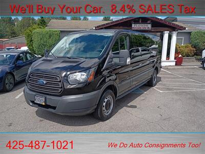 2018 Ford Transit 350 XL
