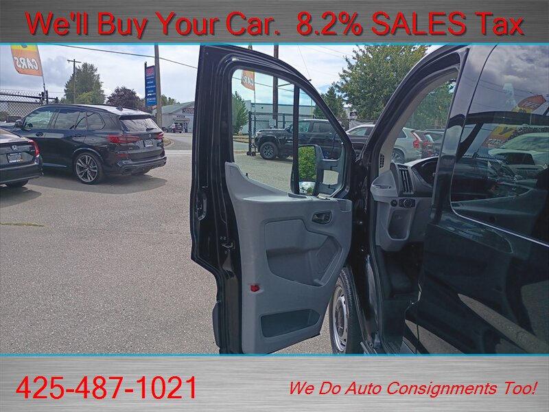 2018 Ford Transit 350 XL   - Photo 9 - Woodinville, WA 98072