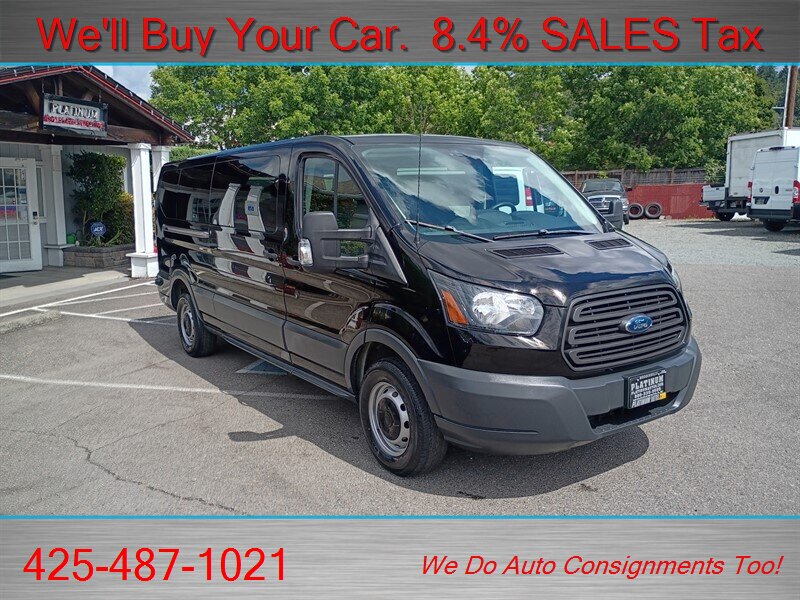 2018 Ford Transit 350 XL - Photo 3 - Woodinville, WA 98072