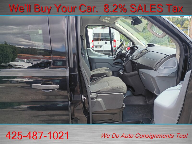 2018 Ford Transit 350 XL   - Photo 20 - Woodinville, WA 98072