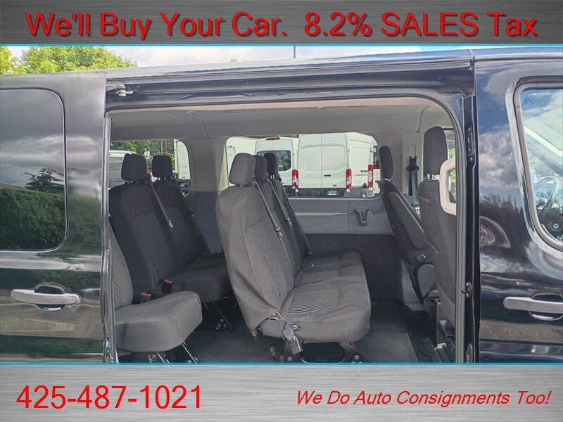 2018 Ford Transit 350 XL   - Photo 23 - Woodinville, WA 98072