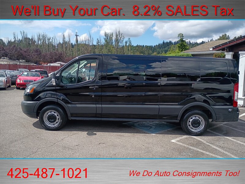 2018 Ford Transit 350 XL   - Photo 4 - Woodinville, WA 98072