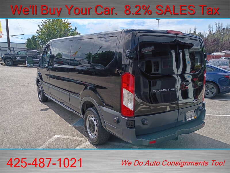 2018 Ford Transit 350 XL   - Photo 8 - Woodinville, WA 98072