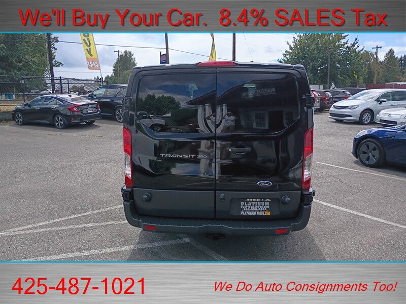 2018 Ford Transit 350 XL - Photo 7 - Woodinville, WA 98072