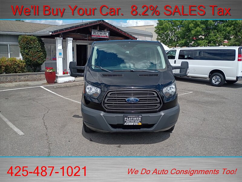 2018 Ford Transit 350 XL   - Photo 2 - Woodinville, WA 98072