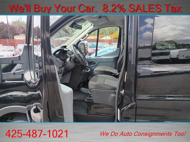 2018 Ford Transit 350 XL   - Photo 10 - Woodinville, WA 98072