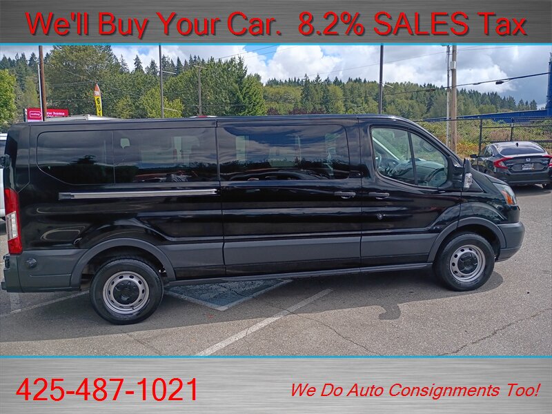 2018 Ford Transit 350 XL   - Photo 5 - Woodinville, WA 98072