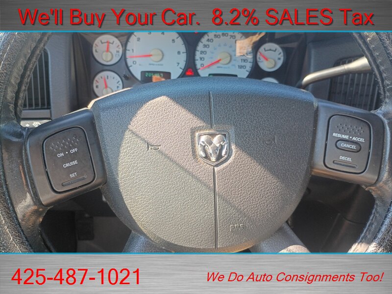 2005 Dodge Ram 1500 ST 5.7L - Photo 18 - Woodinville, WA 98072