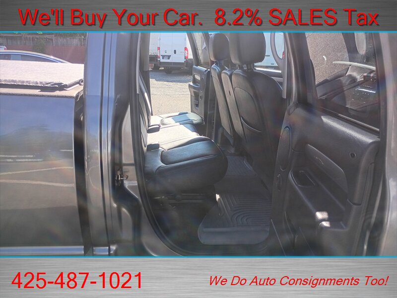 2005 Dodge Ram 1500 ST 5.7L - Photo 14 - Woodinville, WA 98072