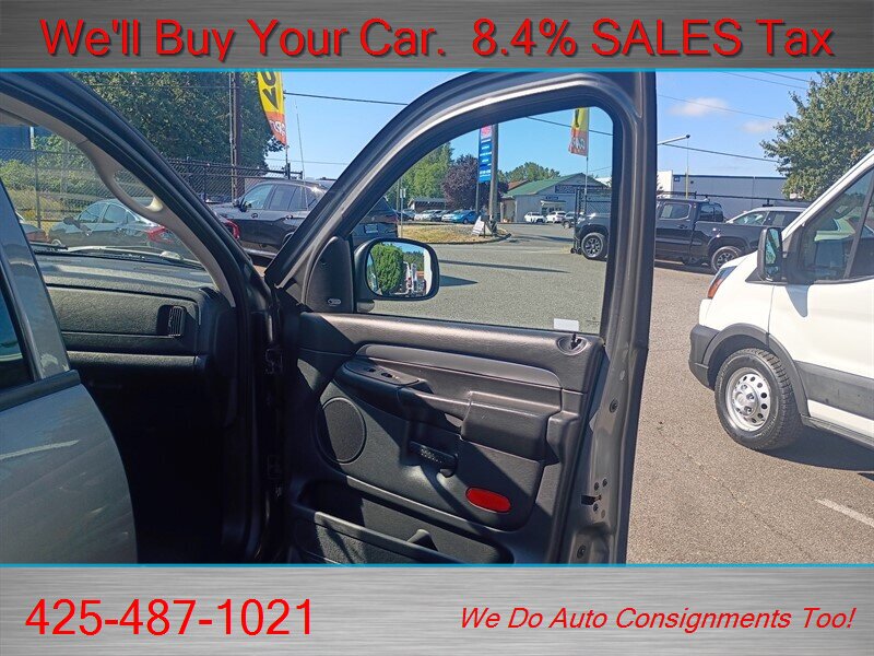 2005 Dodge Ram 1500 LARAMIE 5.7L - Photo 11 - Woodinville, WA 98072