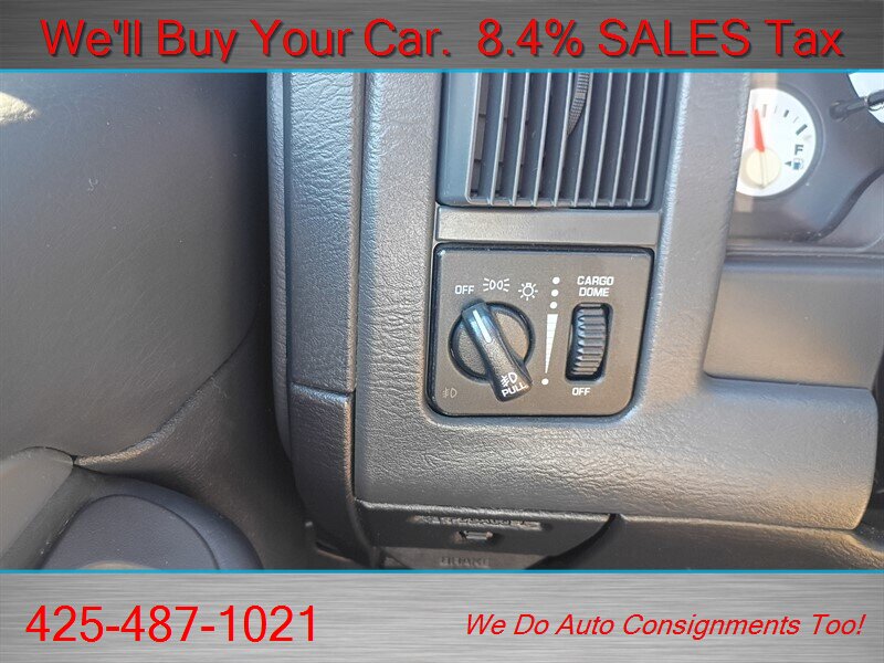 2005 Dodge Ram 1500 LARAMIE 5.7L - Photo 21 - Woodinville, WA 98072