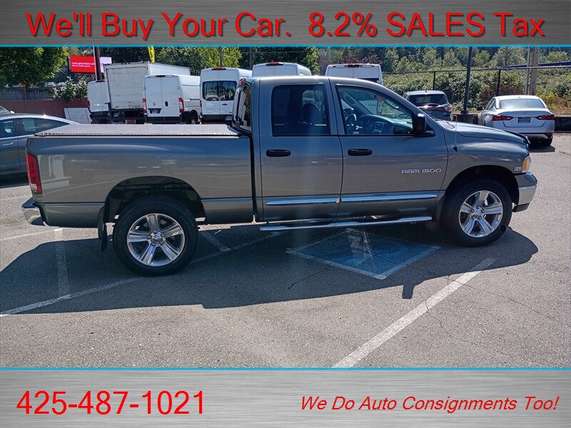 2005 Dodge Ram 1500 ST 5.7L - Photo 5 - Woodinville, WA 98072
