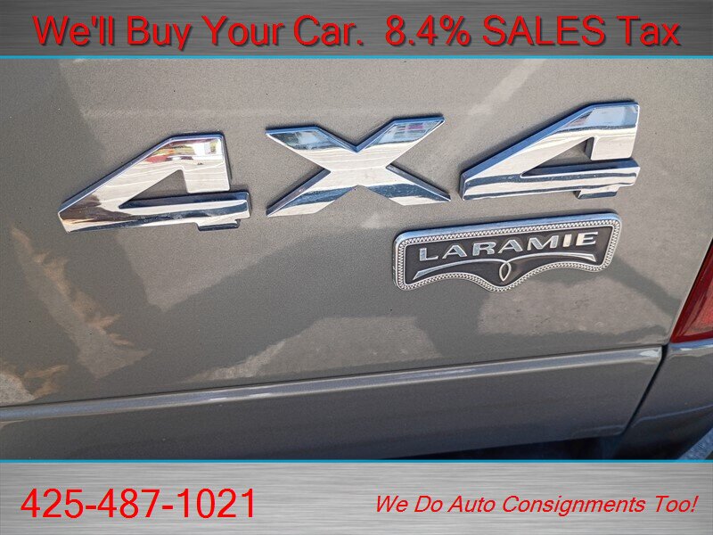 2005 Dodge Ram 1500 LARAMIE 5.7L - Photo 26 - Woodinville, WA 98072