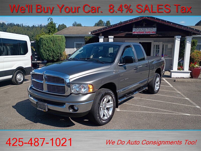 2005 Dodge Ram 1500 LARAMIE  5.7L