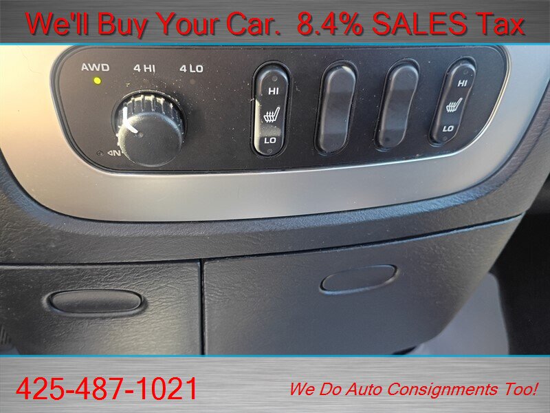 2005 Dodge Ram 1500 LARAMIE 5.7L - Photo 22 - Woodinville, WA 98072