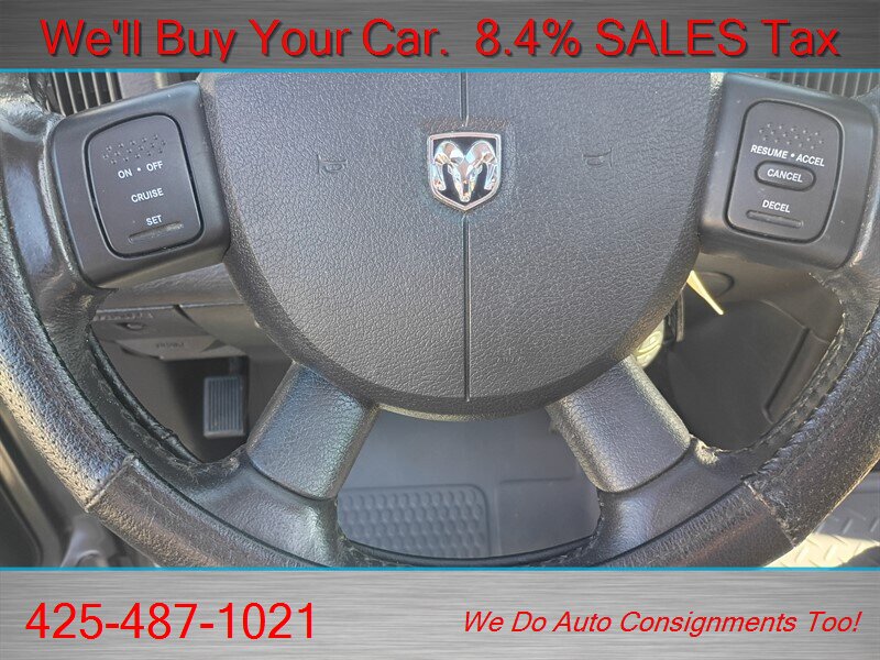2005 Dodge Ram 1500 LARAMIE 5.7L - Photo 17 - Woodinville, WA 98072