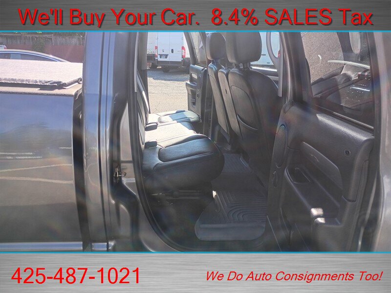 2005 Dodge Ram 1500 LARAMIE 5.7L - Photo 14 - Woodinville, WA 98072
