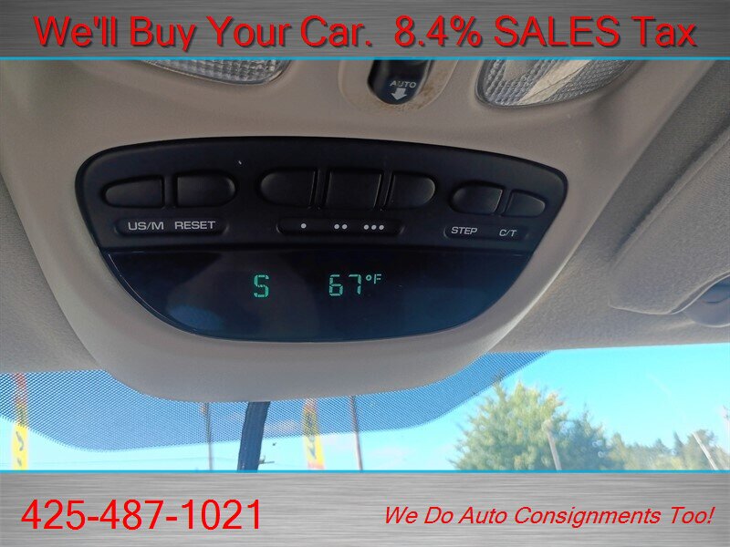 2005 Dodge Ram 1500 LARAMIE 5.7L - Photo 20 - Woodinville, WA 98072
