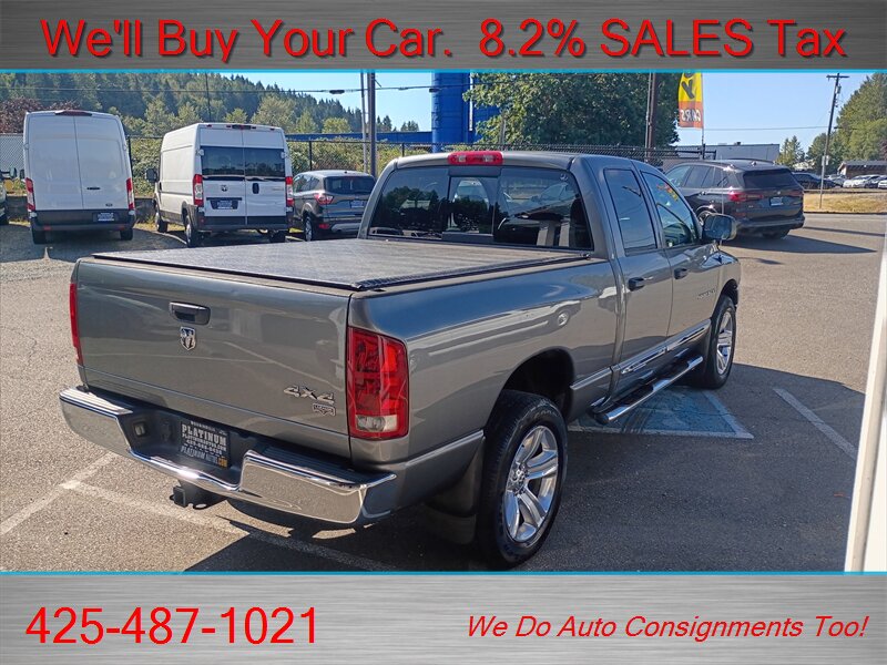 2005 Dodge Ram 1500 ST 5.7L - Photo 6 - Woodinville, WA 98072