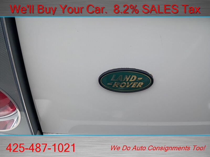 2009 Land Rover Range Rover HSE REMAING WARRANTY - Photo 44 - Woodinville, WA 98072