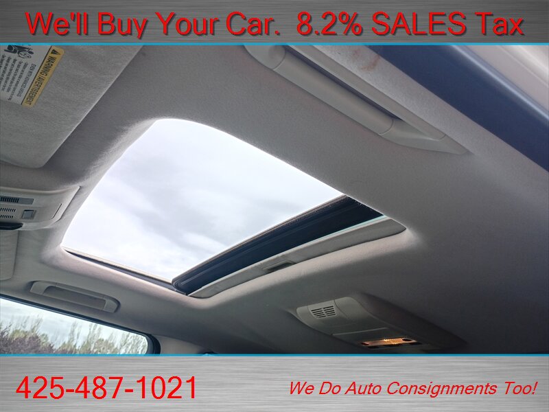 2009 Land Rover Range Rover HSE REMAING WARRANTY - Photo 35 - Woodinville, WA 98072