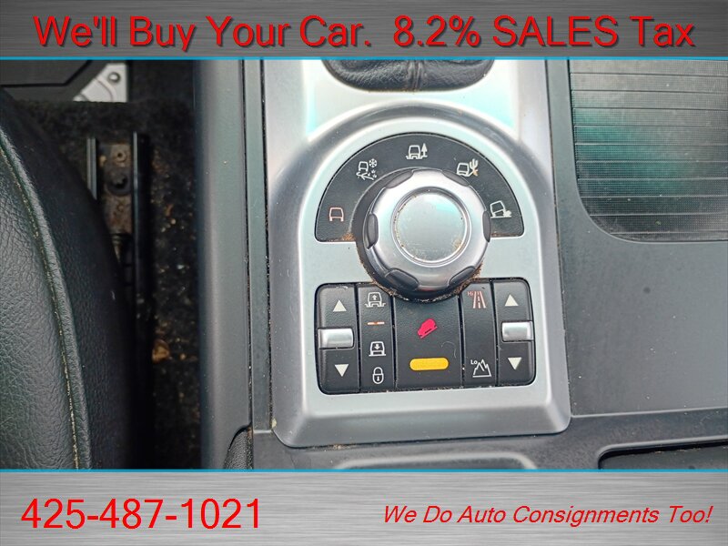 2009 Land Rover Range Rover HSE REMAING WARRANTY - Photo 42 - Woodinville, WA 98072