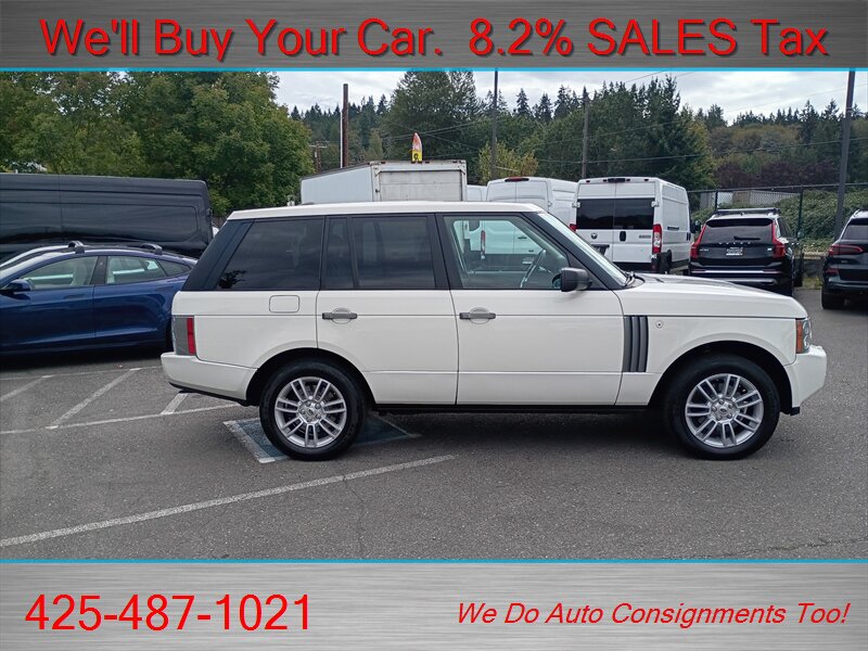 2009 Land Rover Range Rover HSE REMAING WARRANTY - Photo 5 - Woodinville, WA 98072