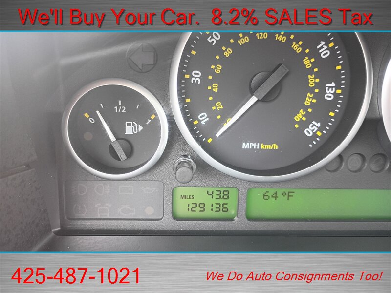 2009 Land Rover Range Rover HSE REMAING WARRANTY - Photo 23 - Woodinville, WA 98072