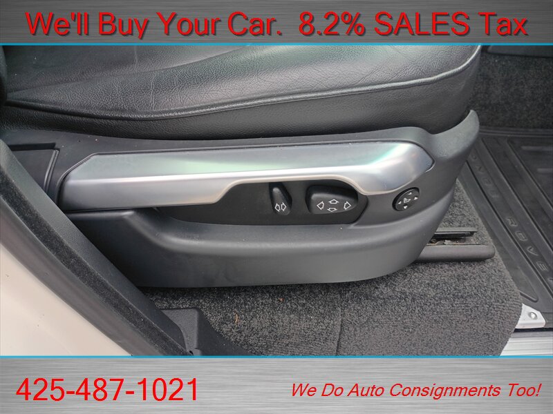 2009 Land Rover Range Rover HSE REMAING WARRANTY - Photo 21 - Woodinville, WA 98072