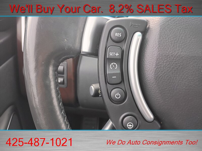 2009 Land Rover Range Rover HSE REMAING WARRANTY - Photo 25 - Woodinville, WA 98072