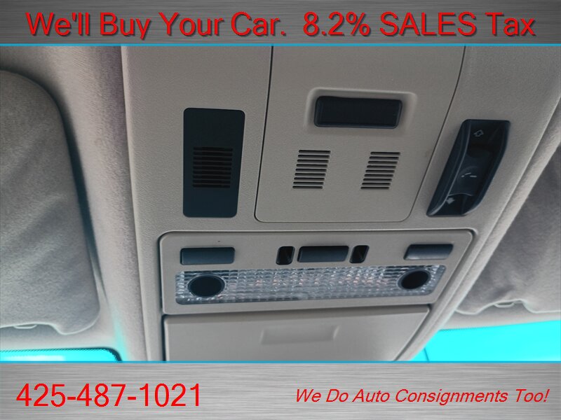 2009 Land Rover Range Rover HSE REMAING WARRANTY - Photo 36 - Woodinville, WA 98072