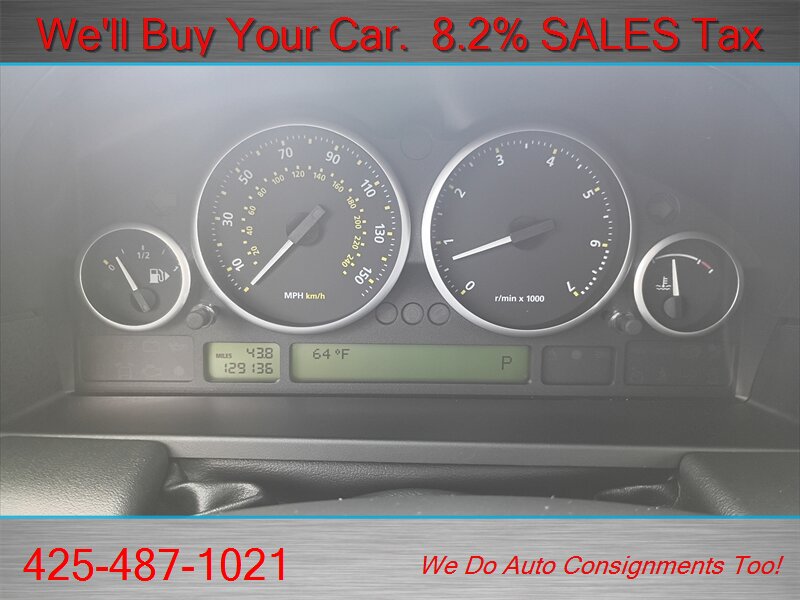2009 Land Rover Range Rover HSE REMAING WARRANTY - Photo 24 - Woodinville, WA 98072
