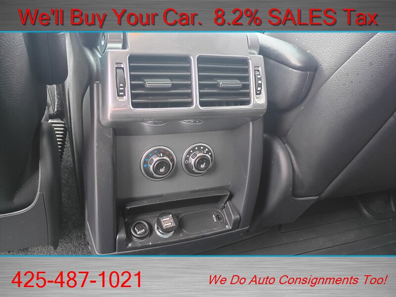 2009 Land Rover Range Rover HSE REMAING WARRANTY - Photo 43 - Woodinville, WA 98072